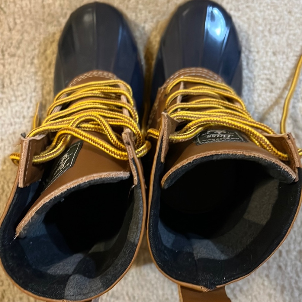 GH Bass & Co snow/rain boot